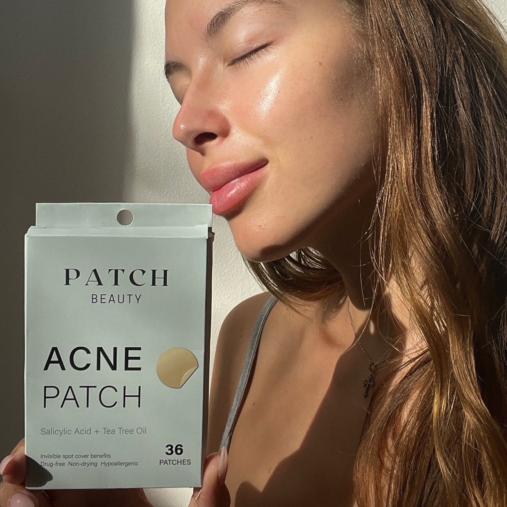 HYDROCOLLOID ACNE PATCHES - PATCH BEAUTY